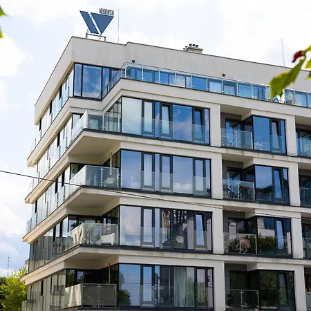 2homerent Niedzialkowskiego 24 شقة بوزنان