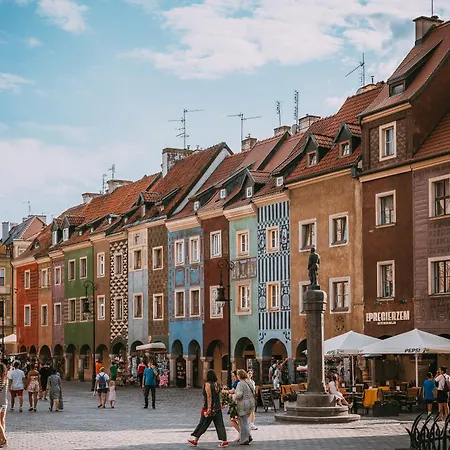 2homerent Niedzialkowskiego 24 Poznań