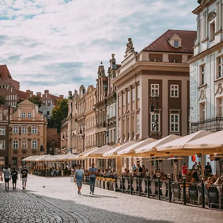 شقة 2homerent Niedzialkowskiego 24 *