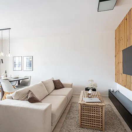 2homerent Niedzialkowskiego 24 Apartament Poznań